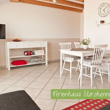 Ferienwohnung Storchennest Mit E-Ladestation Waldshut-Tiengen Esterno foto