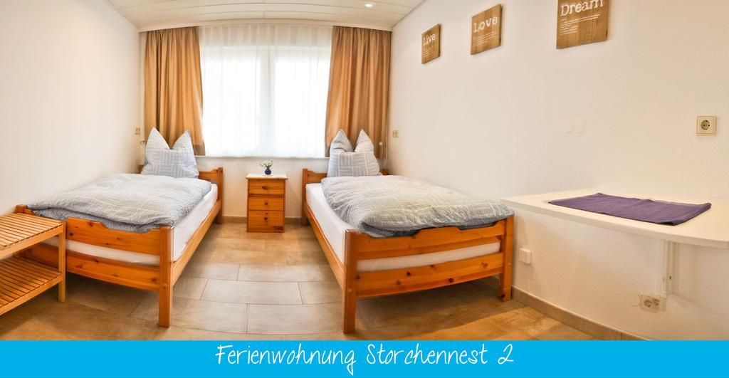 Ferienwohnung Storchennest Mit E-Ladestation Waldshut-Tiengen Esterno foto